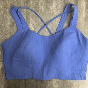 Lululemon like a cloud bra size 14